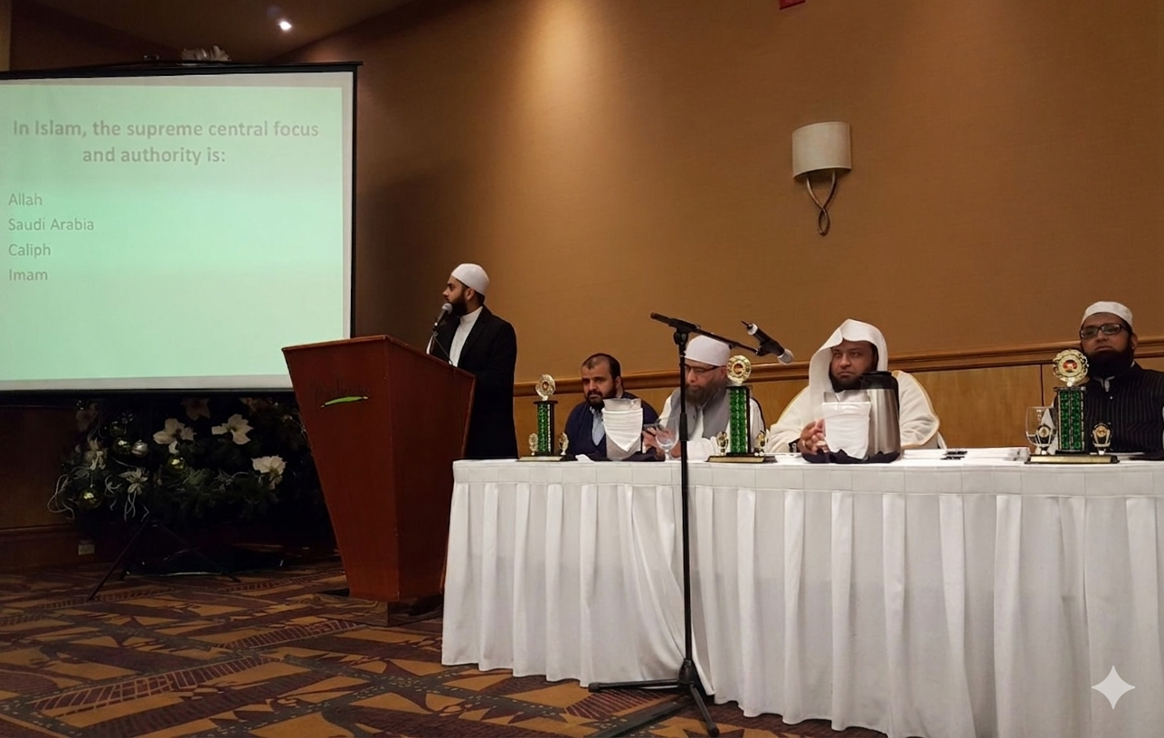 Imam Conference of Western Canada — photo 2