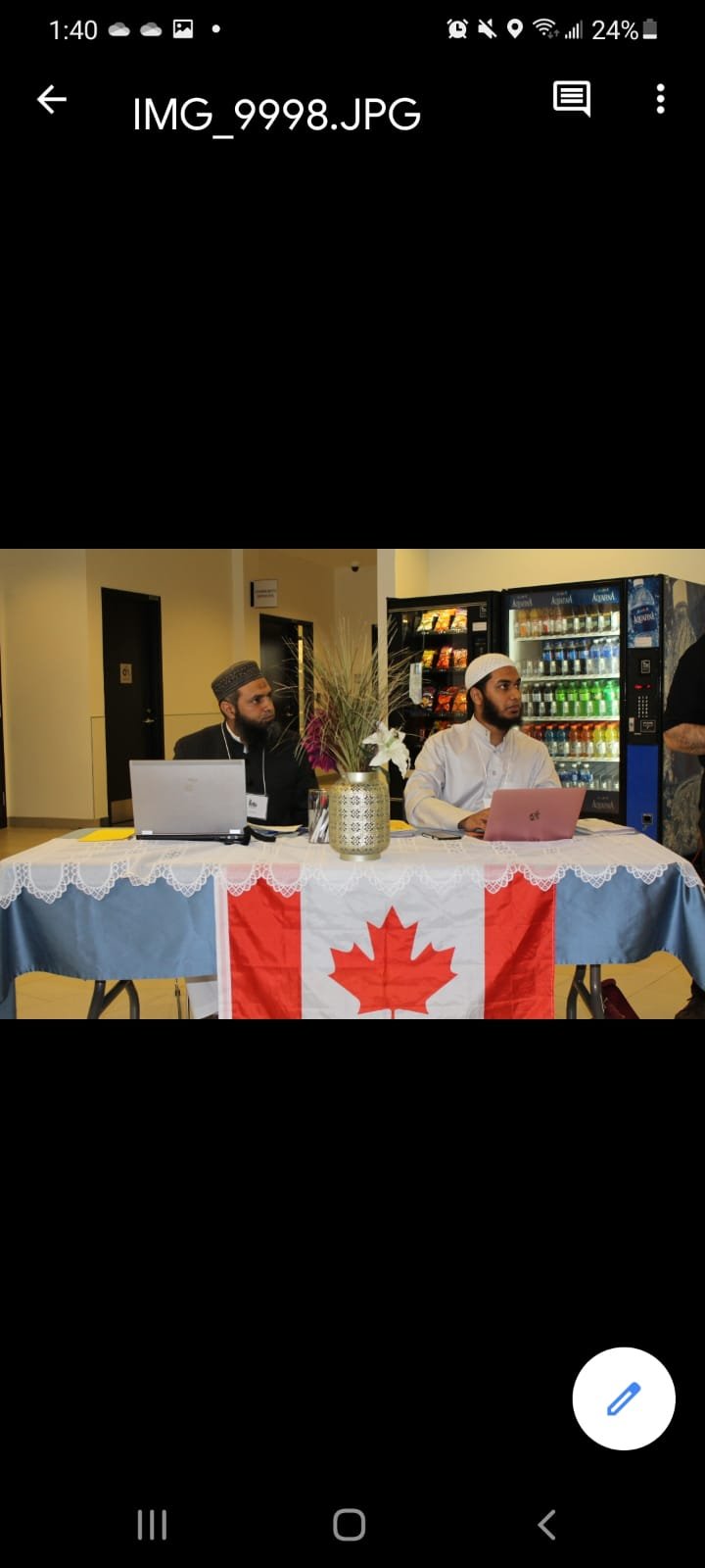 Interfaith