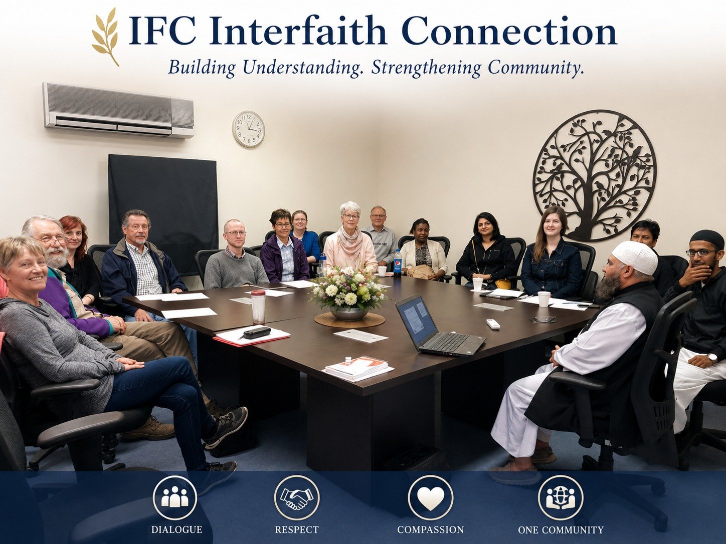 Interfaith — photo 2