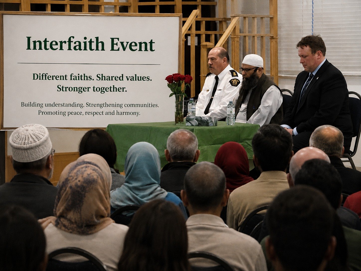 Interfaith — photo 6