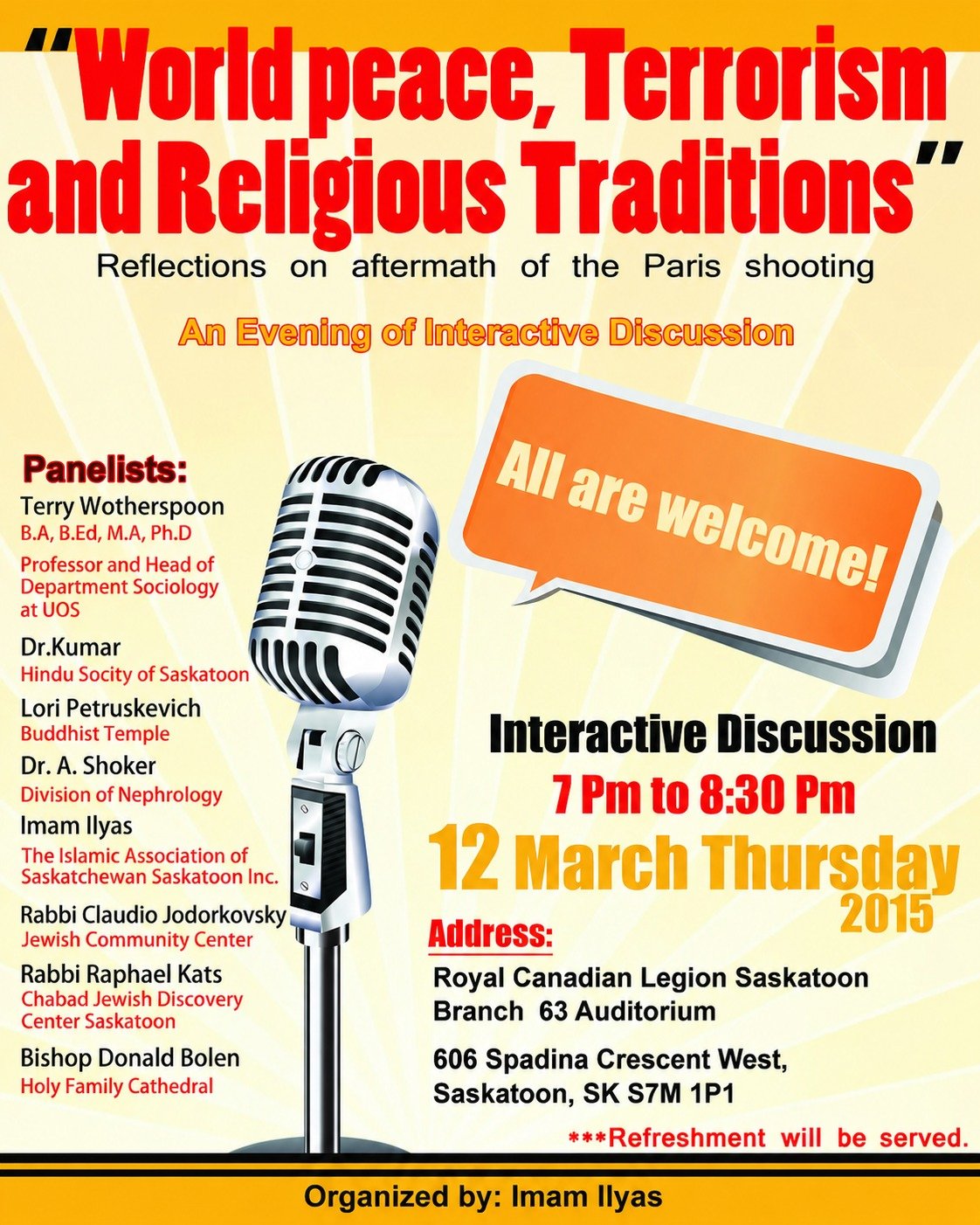 Interfaith — photo 11