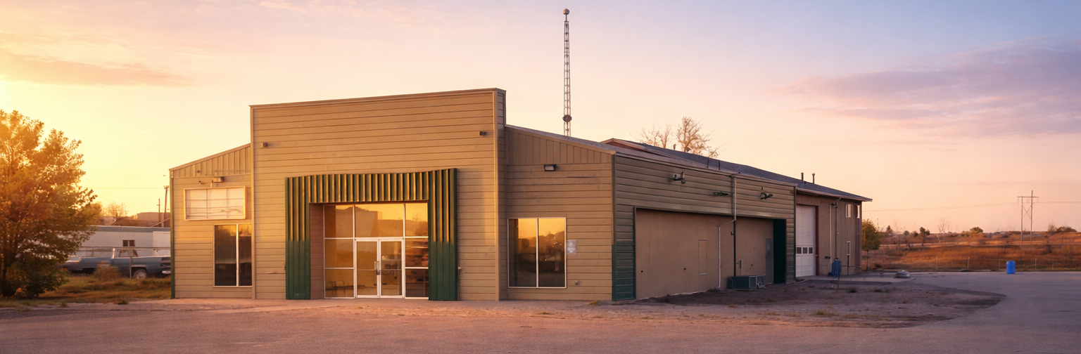Architectural rendering — alternate view